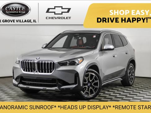Used 2023 BMW X1 xDrive28i w/ Premium Package AWD/4WD image 1