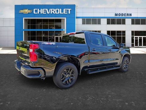 New 2026 Chevrolet Silverado 1500 RST w/ Convenience Package II AWD/4WD image 6