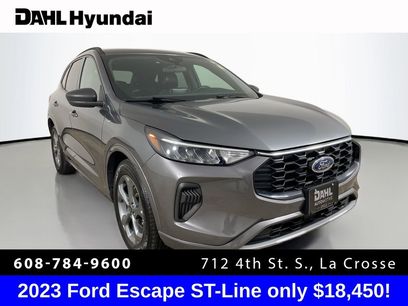 Used 2023 Ford Escape ST-Line
