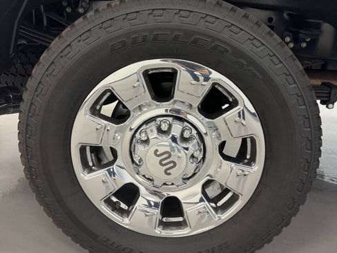 Used 2025 Ford F350 King Ranch w/ Chrome Package AWD/4WD image 27
