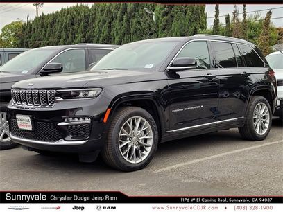 New 2022 Jeep Grand Cherokee Limited