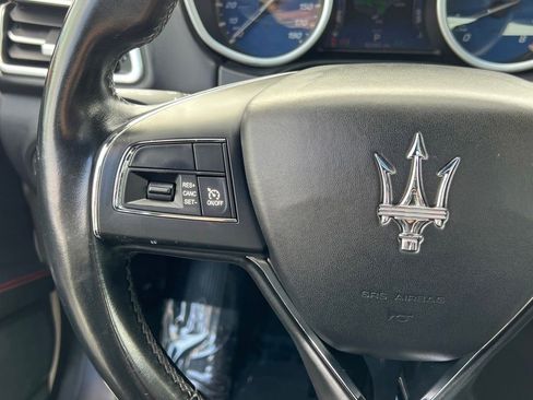 Used 2019 Maserati Ghibli S Q4 AWD/4WD image 48