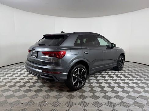 Used 2025 Audi Q3 2.0T Premium Plus w/ Premium Plus Package AWD/4WD image 7