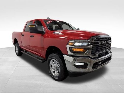 New 2026 RAM 2500 Tradesman image 4