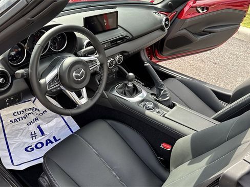 New 2025 MAZDA MX-5 Miata Grand Touring image 33