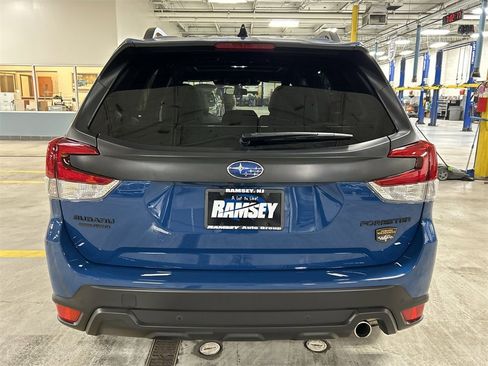Certified 2025 Subaru Forester Wilderness image 26