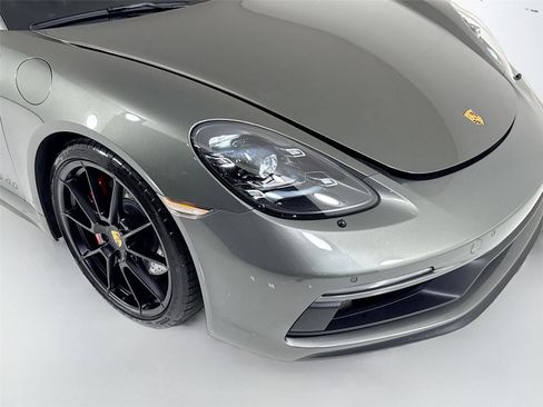 Used 2024 Porsche 718 Cayman GTS RWD image 30