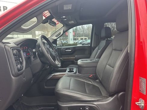 Used 2019 Chevrolet Silverado 1500 LT Trail Boss image 10