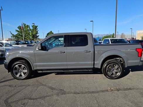 Certified 2020 Ford F150 Lariat w/ Equipment Group 502A Luxury AWD/4WD image 23