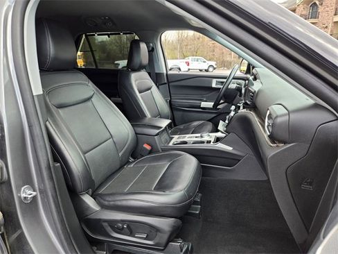 Certified 2024 Ford Explorer Limited image 20