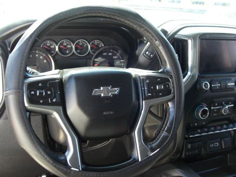 Used 2021 Chevrolet Silverado 1500 RST w/ All Star Edition Plus AWD/4WD image 13
