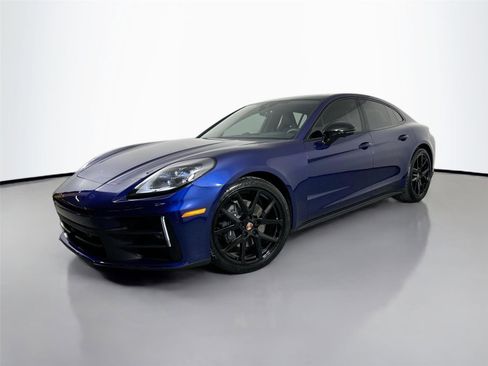 Certified 2026 Porsche Panamera image 1