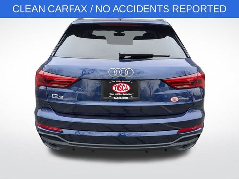 Used 2024 Audi Q3 2.0T Premium image 4