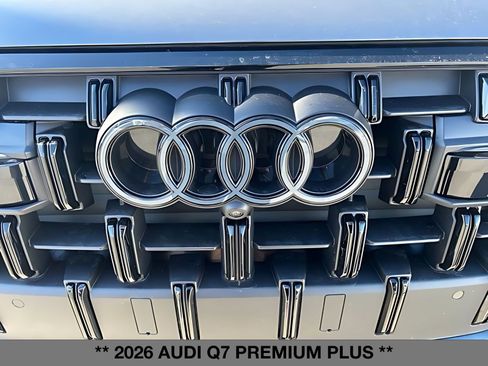 New 2026 Audi Q7 2.0T Premium Plus AWD/4WD image 9