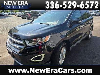 Used 2016 Ford Edge SEL w/ Equipment Group 201A