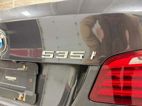 Used 2015 BMW 535i xDrive Sedan image 17