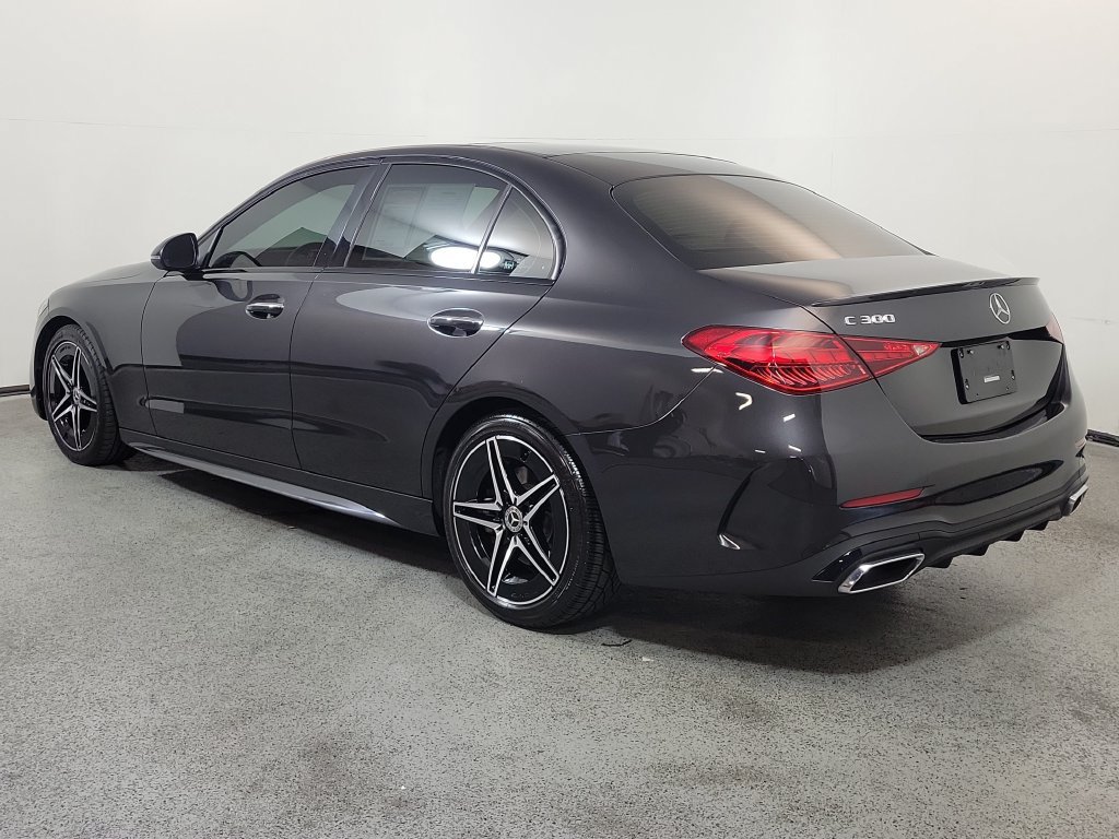 Used 2022 Mercedes-Benz C 300 Sedan image 5