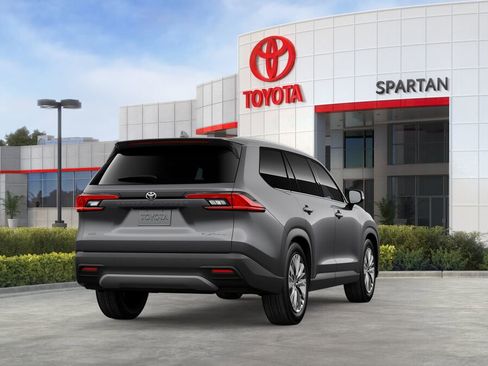 New 2026 Toyota Grand Highlander AWD image 9