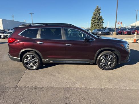 Certified 2025 Subaru Ascent Touring w/ Popular Package #2 image 2