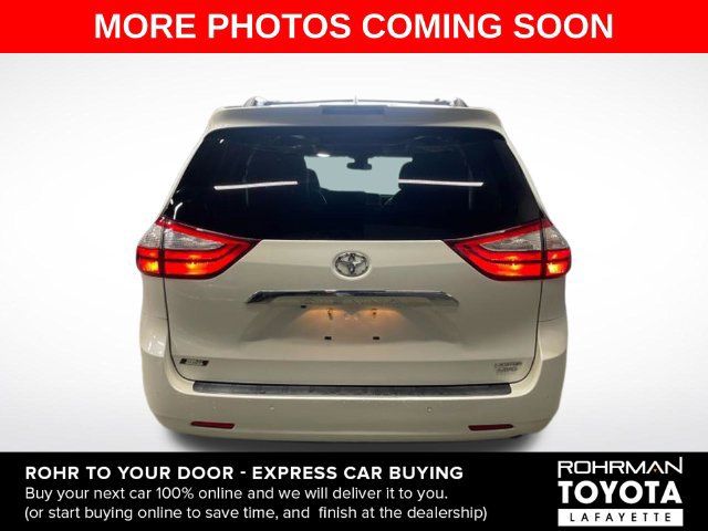 Used 2019 Toyota Sienna Limited Premium AWD/4WD image 5