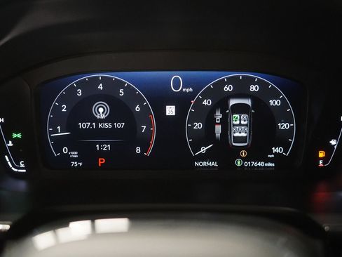 Used 2026 Honda CR-V EX-L image 18