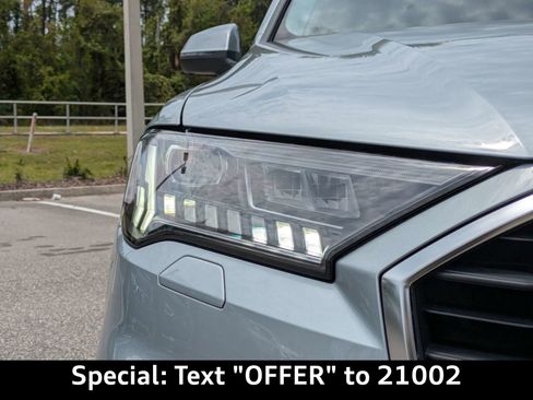 Certified 2023 Audi Q7 3.0T Premium Plus AWD/4WD image 10
