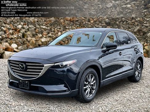 Used 2023 MAZDA CX-9 Touring image 1