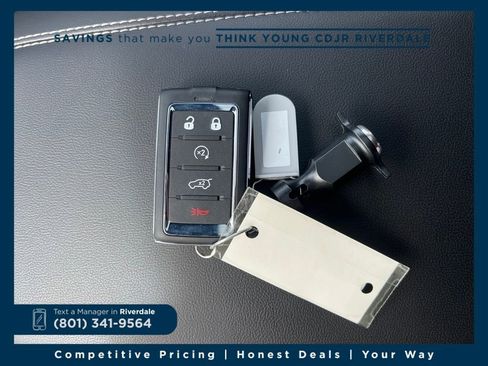 New 2026 Jeep Grand Cherokee L L LAREDO X 4X4 image 28