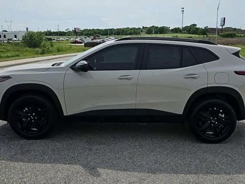 New 2026 Chevrolet Trax ACTIV w/ Driver Confidence Package FWD image 5