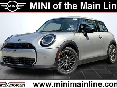New 2025 MINI Cooper S