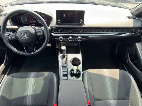 Certified 2025 Honda Civic Sport image 16