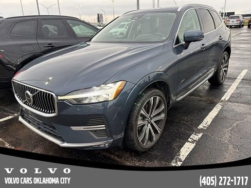 Used 2023 Volvo XC60 B5 Ultimate w/ Climate Package FWD image 1