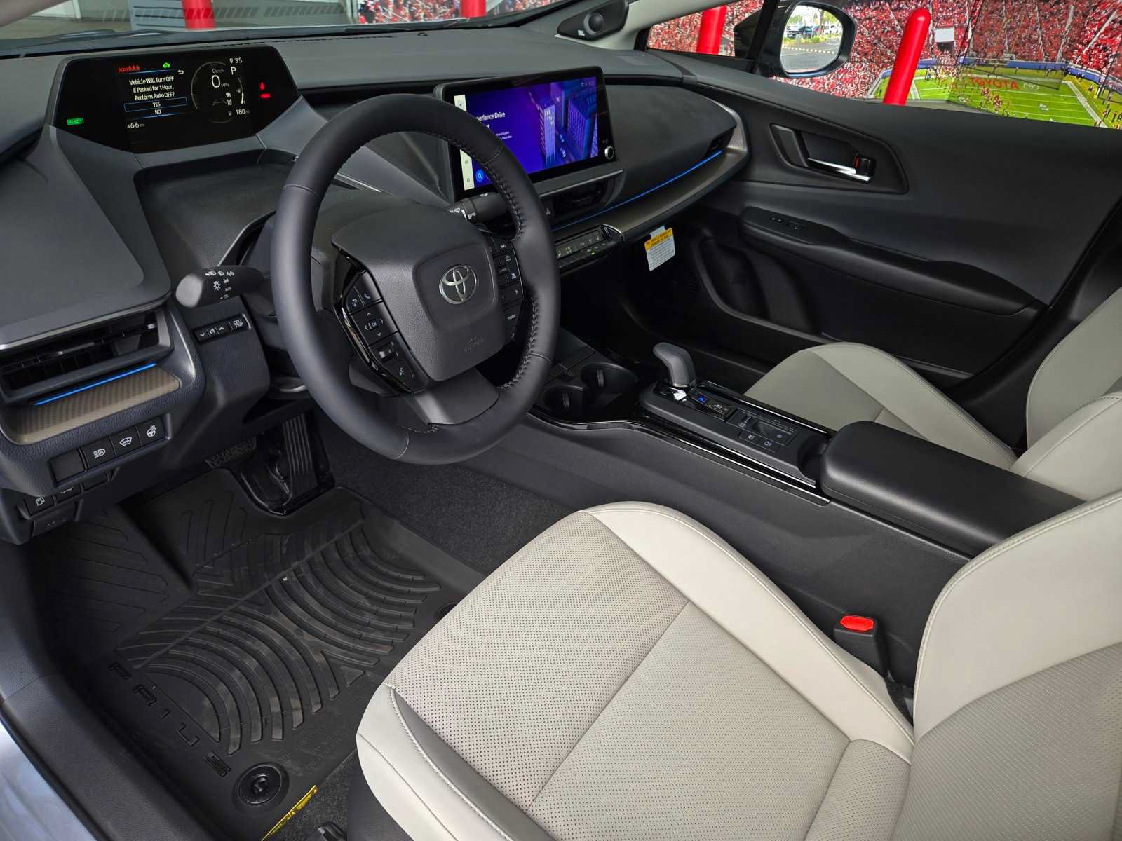 New 2027 Toyota Prius Limited AWD/4WD image 7