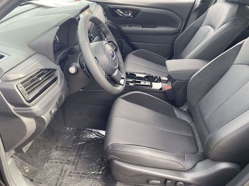 New 2026 Subaru Forester Touring AWD/4WD image 15