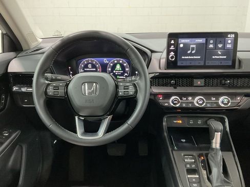 Certified 2026 Honda CR-V EX-L image 9