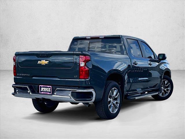 Used 2026 Chevrolet Silverado 1500 LT w/ Safety Package RWD image 2