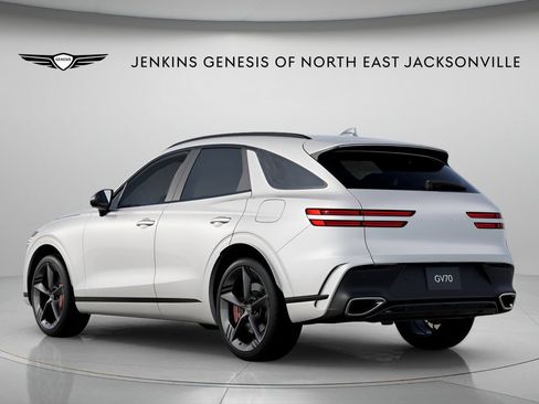 New 2027 Genesis GV70 3.5T Prestige w/ Tow Package AWD/4WD image 4