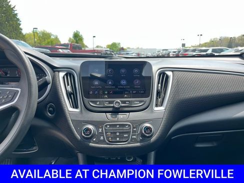 Used 2023 Chevrolet Malibu LT w/ Driver Confidence Package FWD image 22