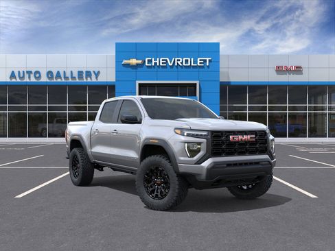 New 2026 GMC Canyon Elevation image 1