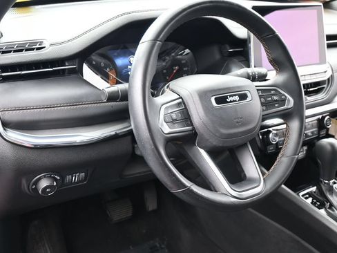Used 2022 Jeep Compass Limited AWD/4WD image 15