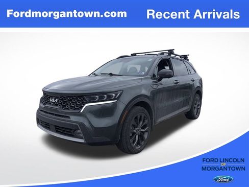 Used 2022 Kia Sorento SX Prestige image 1