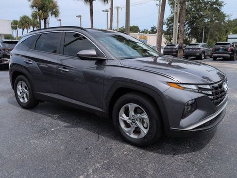 Certified 2024 Hyundai Tucson SEL FWD image 2