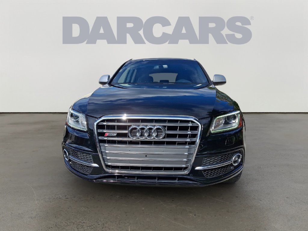 Used 2014 Audi SQ5 Premium Plus AWD/4WD image 2