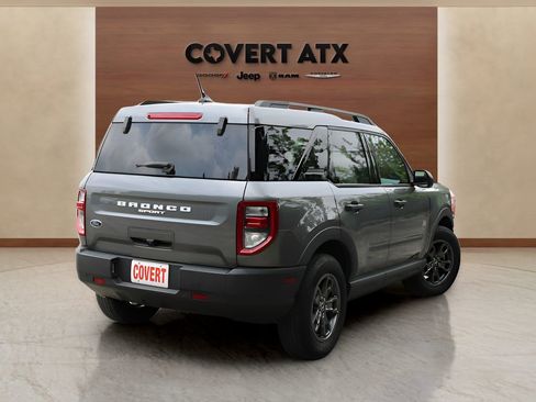 Used 2023 Ford Bronco Sport Big Bend w/ Convenience Package AWD/4WD image 5
