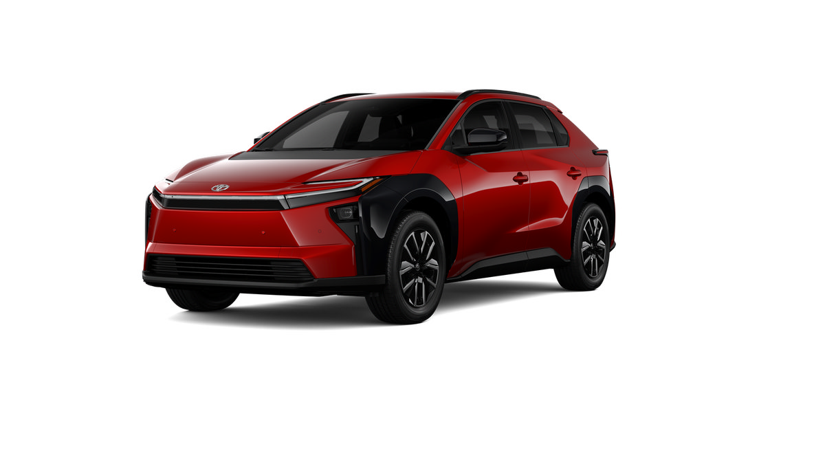 New 2027 Toyota bZ FWD image 1