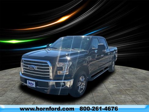 Used 2017 Ford F150 XLT w/ Equipment Group 302A Luxury image 1