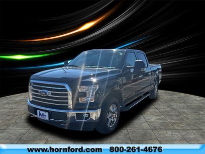 Used 2017 Ford F150 XLT w/ Equipment Group 302A Luxury