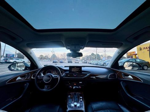 Used 2015 Audi A6 3.0T Prestige w/ Prestige Package image 14