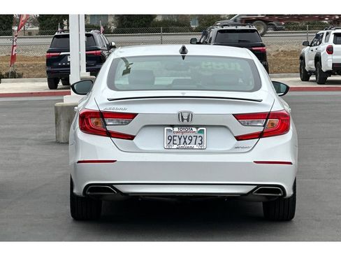 Used 2022 Honda Accord Sport image 5