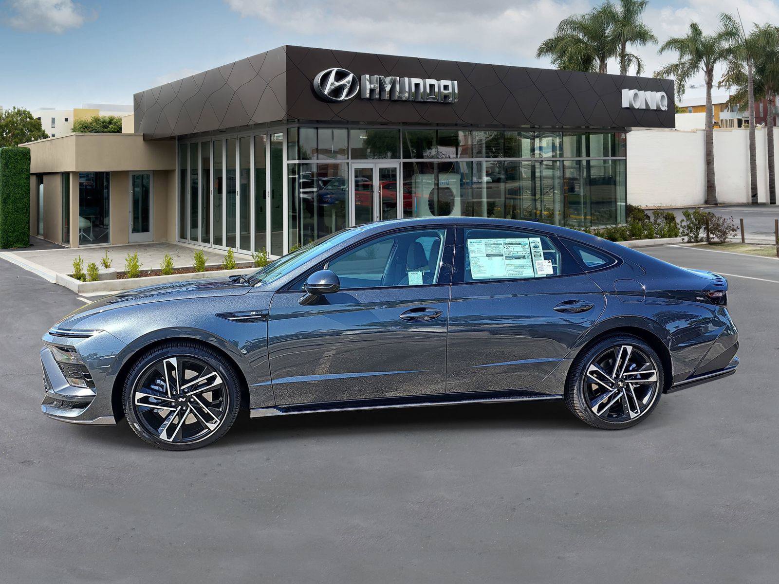 New 2026 Hyundai Sonata N Line FWD image 6